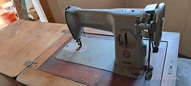 macchina da cucire Singer 