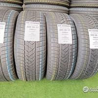 4 gomme 225 55 17 PIRELLI INV RIF132