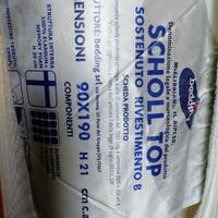 Materasso Bedding Scholl 90x190