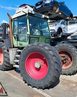Ricambi singoli FENDT XYLON 1996 MAN D0824 4.6D