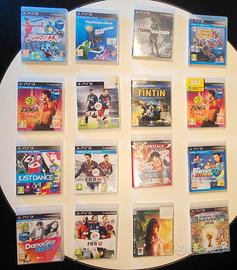Lotto Giochi ps3