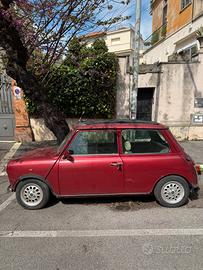 Rover Mini 1.3 MPI British Open - SOLI 35.000 KM-