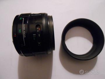 OBIETTIVO Olympus AF Zoom 35-70 mm 1:3,5-4,5 PF