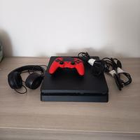 PlayStation 4 slim da 1 TB 
