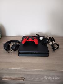 PlayStation 4 slim da 1 TB 