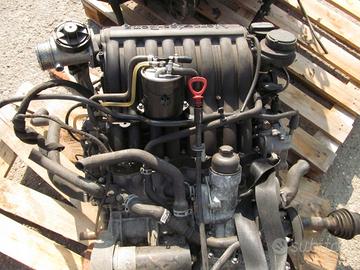 MOTORE - 668940 Mercedes Classe A W168 1700 TD