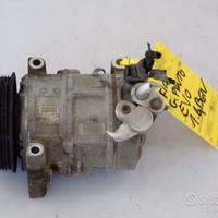 Compressore Fiat Grande Punto 1.4 benzina 2012