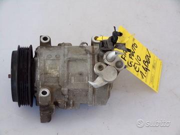 Compressore Fiat Grande Punto 1.4 benzina 2012