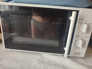 grill microonde dcg