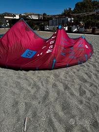 Kite North EVO + Barra