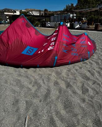 Kite North EVO + Barra