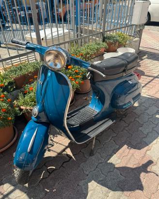 Vespa ET3 125 primavera