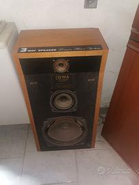 Casse stereo