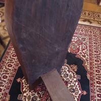 Sedia etnica legno
