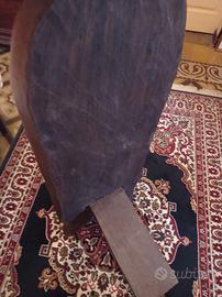 Sedia etnica legno