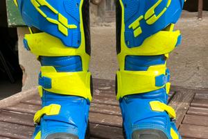 Stivali cross/enduro Tcx