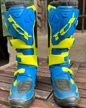 Stivali cross/enduro Tcx