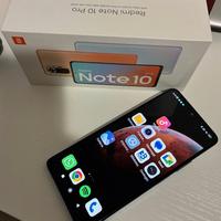 Redmi Note 10 Pro