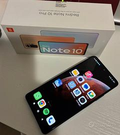 Redmi Note 10 Pro