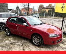 Alfa Romeo 147 1.9 JTD 5 porte Black Line