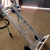 Carrello portapacchi