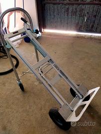 Carrello portapacchi