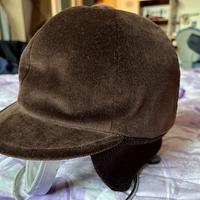 Berretto bambino velluto