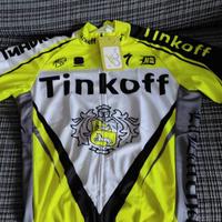 Completo ciclismo estivo tg. S