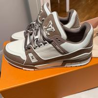 Louis Vuitton lv trainer taglia 8.5