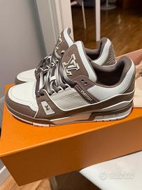 Louis Vuitton lv trainer taglia 8.5