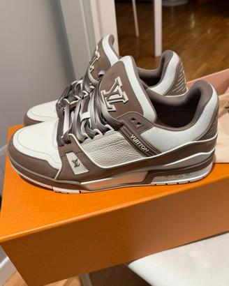 Louis Vuitton lv trainer taglia 8.5