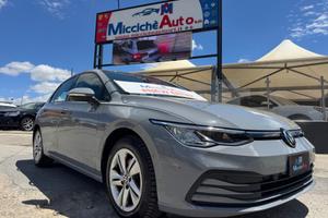 VOLKSWAGEN GOLF 8 2.0 TDI 150 CV DSG LIFE FULL IVA
