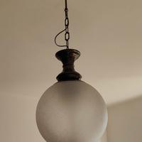 Lampadario design anni '50