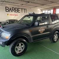 Mitsubishi Pajero 2.5 TDI PERMUTE RATE