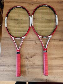 Racchetta da Tennis Wilson nCode Six One 18x20