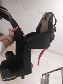 seggiolino bici solo posteriore