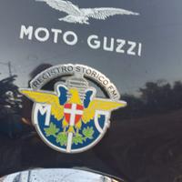 Moto Guzzi Falcone 500 - 1971