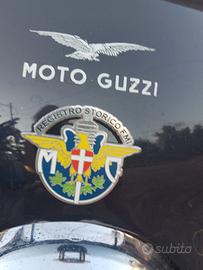 Moto Guzzi Falcone 500 - 1971