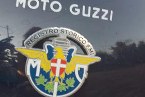 Moto Guzzi Falcone 500 - 1971