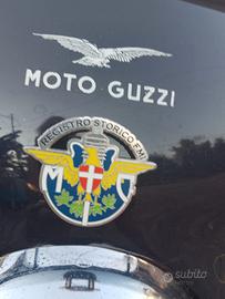 Moto Guzzi Falcone 500 - 1971