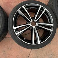 Cerchi gomme e sensori bmw 19