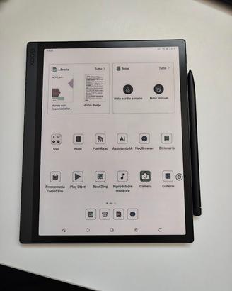 Onix Boox Tab Ultra C Pro