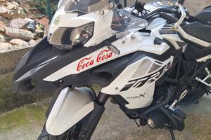 Benelli trk 502x