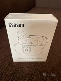 Csasan auricolari Bluetooth