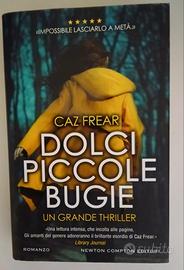 Romanzo Thriller 
