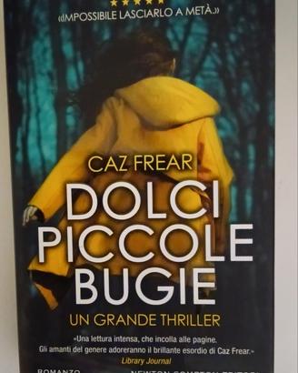Romanzo Thriller 