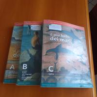 Il piú bello dei mari A B e C