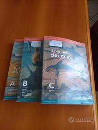Il piú bello dei mari A B e C