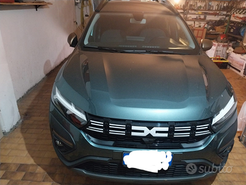 Dacia jogger gpl