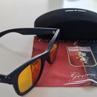 occhiali italia indipendent genoa calcio